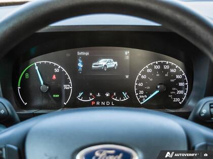 used 2024 Ford Maverick car, priced at $33,900