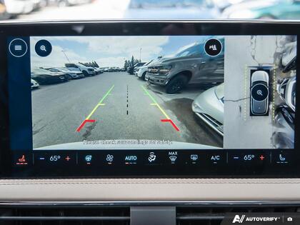 used 2023 Lincoln Corsair car, priced at $39,999