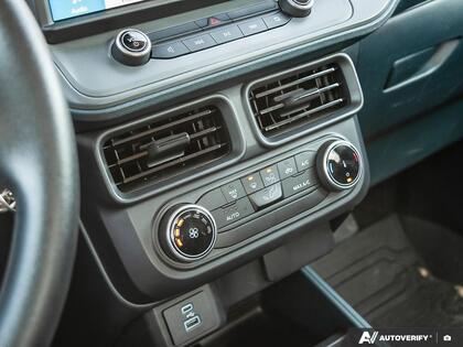 used 2024 Ford Maverick car, priced at $33,900