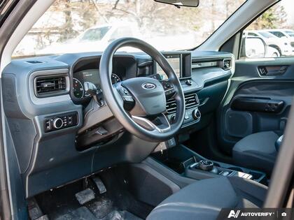 used 2024 Ford Maverick car, priced at $33,900