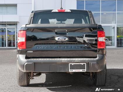 used 2024 Ford Maverick car, priced at $33,900