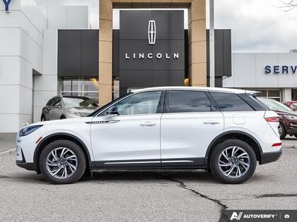 used 2023 Lincoln Corsair car, priced at $39,999