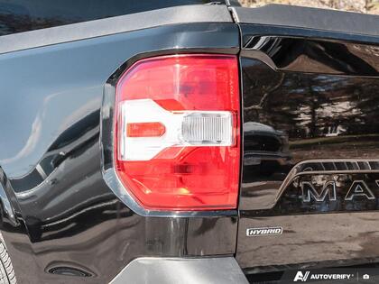 used 2024 Ford Maverick car, priced at $33,900