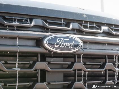 used 2024 Ford Maverick car, priced at $33,900