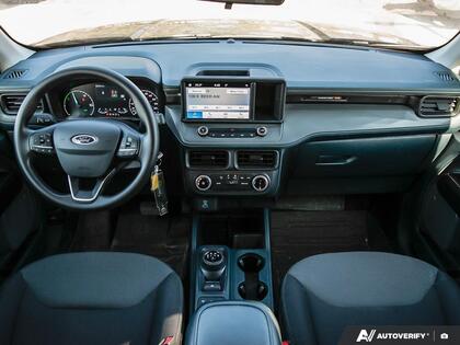 used 2024 Ford Maverick car, priced at $33,900