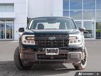 used 2024 Ford Maverick car, priced at $33,900