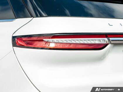 used 2023 Lincoln Corsair car, priced at $39,999