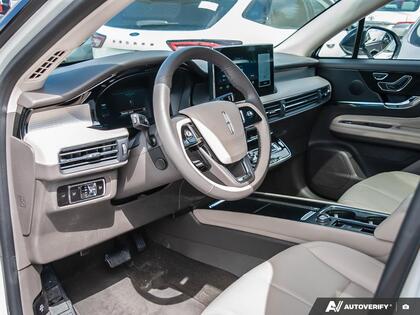 used 2023 Lincoln Corsair car, priced at $39,999