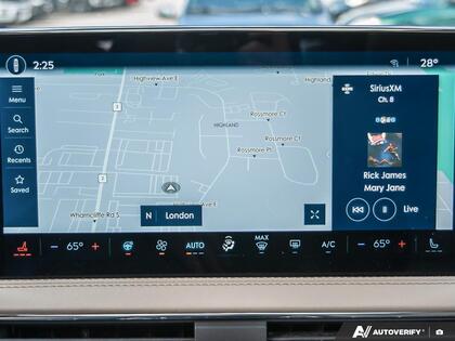 used 2023 Lincoln Corsair car, priced at $39,999