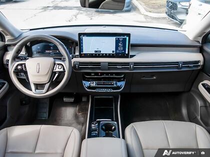 used 2023 Lincoln Corsair car, priced at $39,999