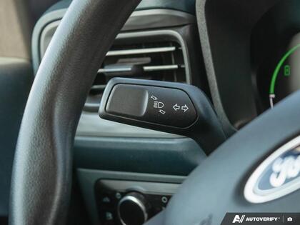 used 2024 Ford Maverick car, priced at $33,900