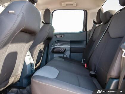 used 2024 Ford Maverick car, priced at $33,900