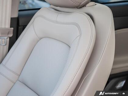 used 2023 Lincoln Corsair car, priced at $39,999