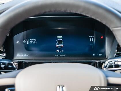 used 2023 Lincoln Corsair car, priced at $39,999