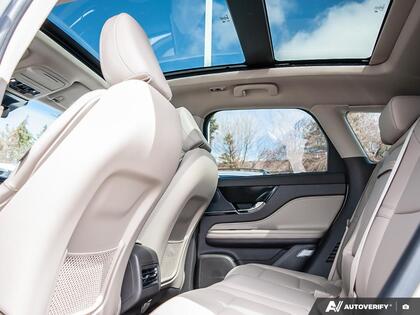 used 2023 Lincoln Corsair car, priced at $39,999