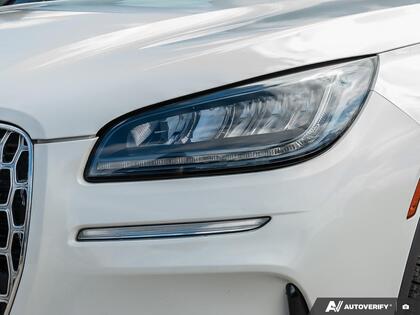 used 2023 Lincoln Corsair car, priced at $39,999