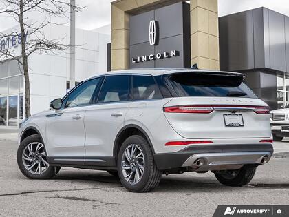 used 2023 Lincoln Corsair car, priced at $39,999