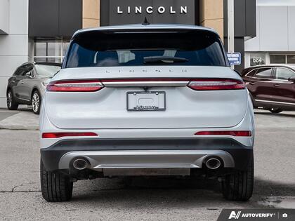 used 2023 Lincoln Corsair car, priced at $39,999