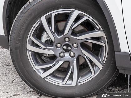 used 2023 Lincoln Corsair car, priced at $39,999