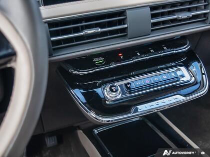 used 2023 Lincoln Corsair car, priced at $39,999