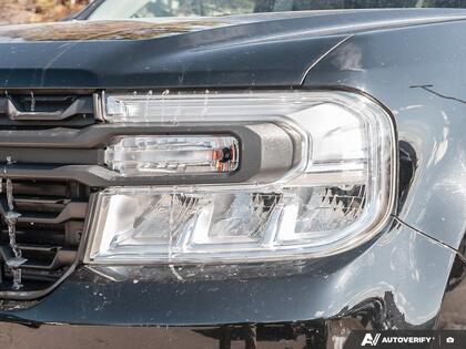 used 2024 Ford Maverick car, priced at $33,900