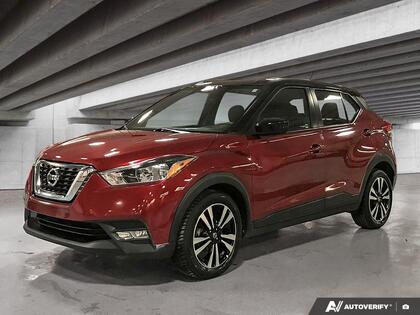 2019 Nissan Kicks