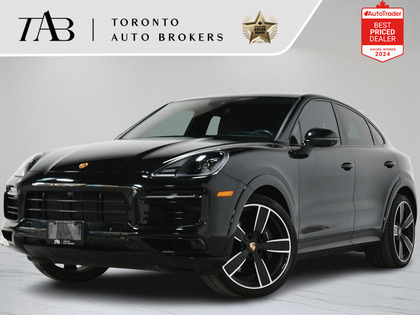 used 2023 Porsche Cayenne car, priced at $71,900