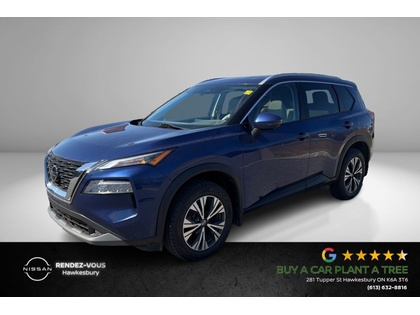 2021 Nissan Rogue SV AWD