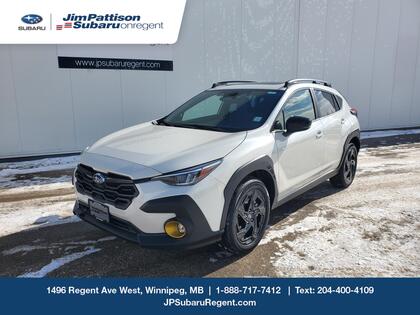 2025 Subaru Crosstrek Onyx AWD