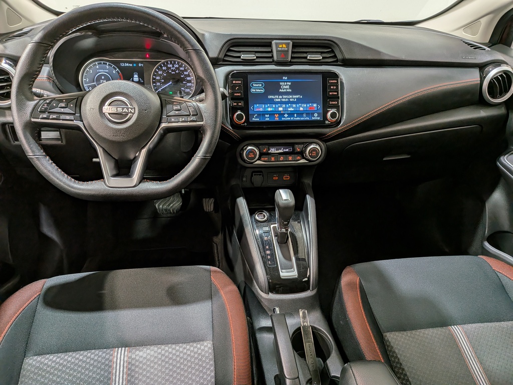 Nissan Versa 2023