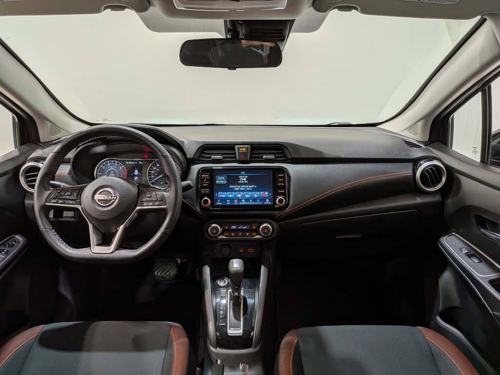 Nissan Versa 2023