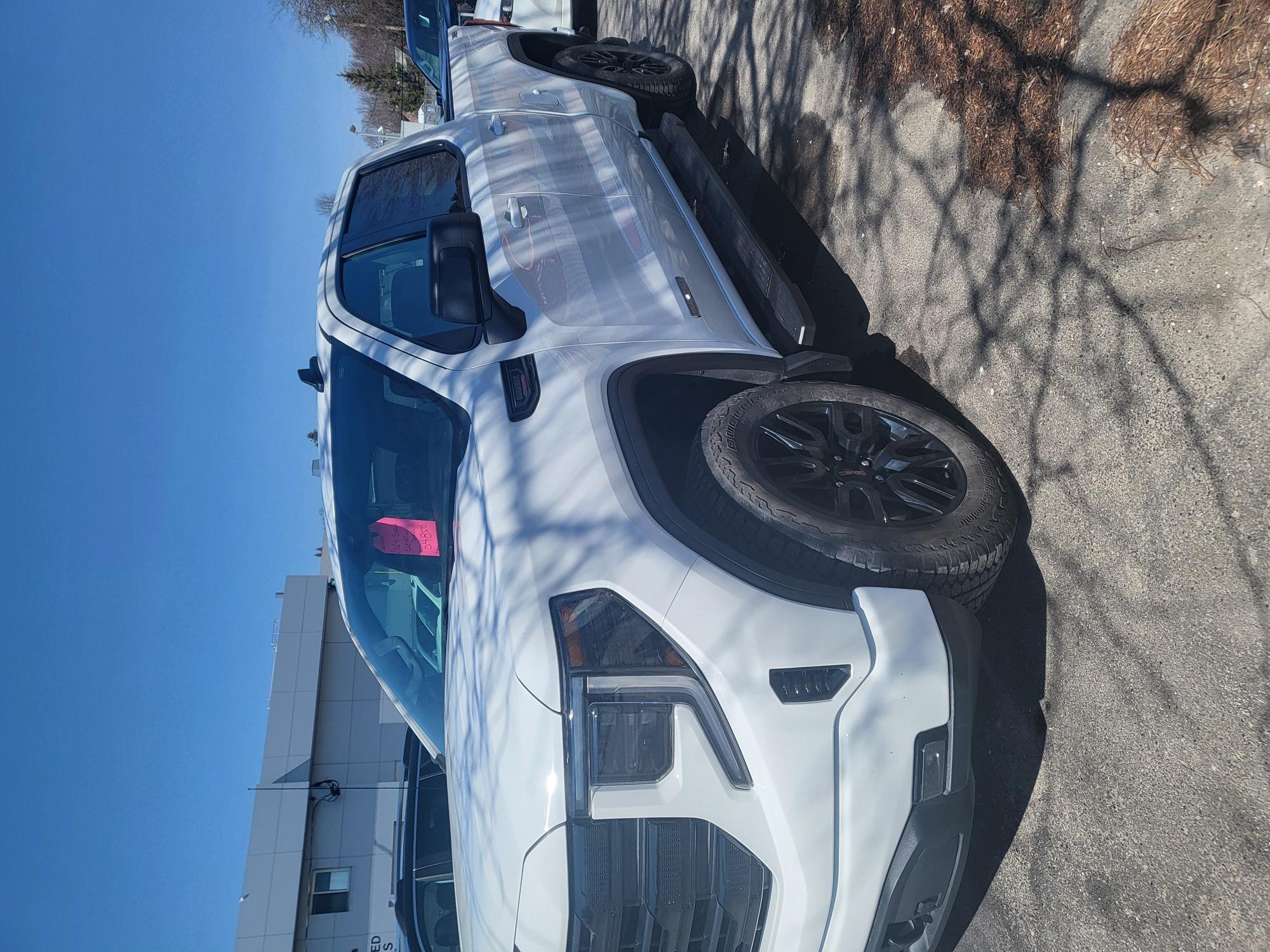 2024 GMC Sierra 1500