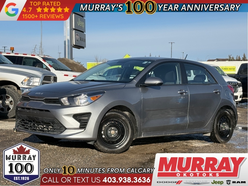 2023 Kia Rio5 LX+ Wagon FWD