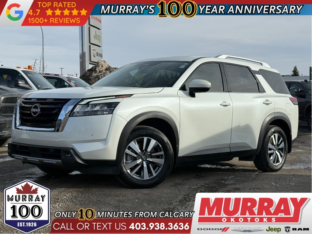 Nissan Pathfinder SL 4WD 2024