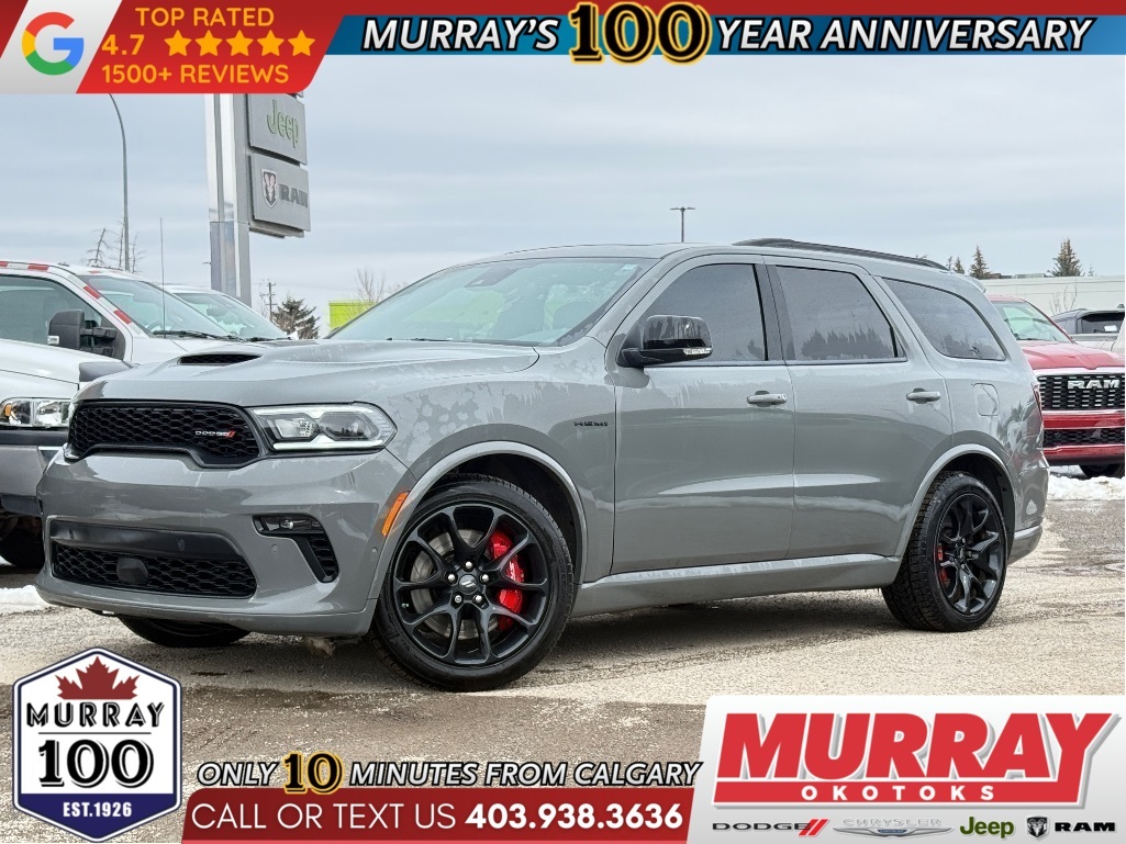2022 Dodge Durango R/T Plus AWD
