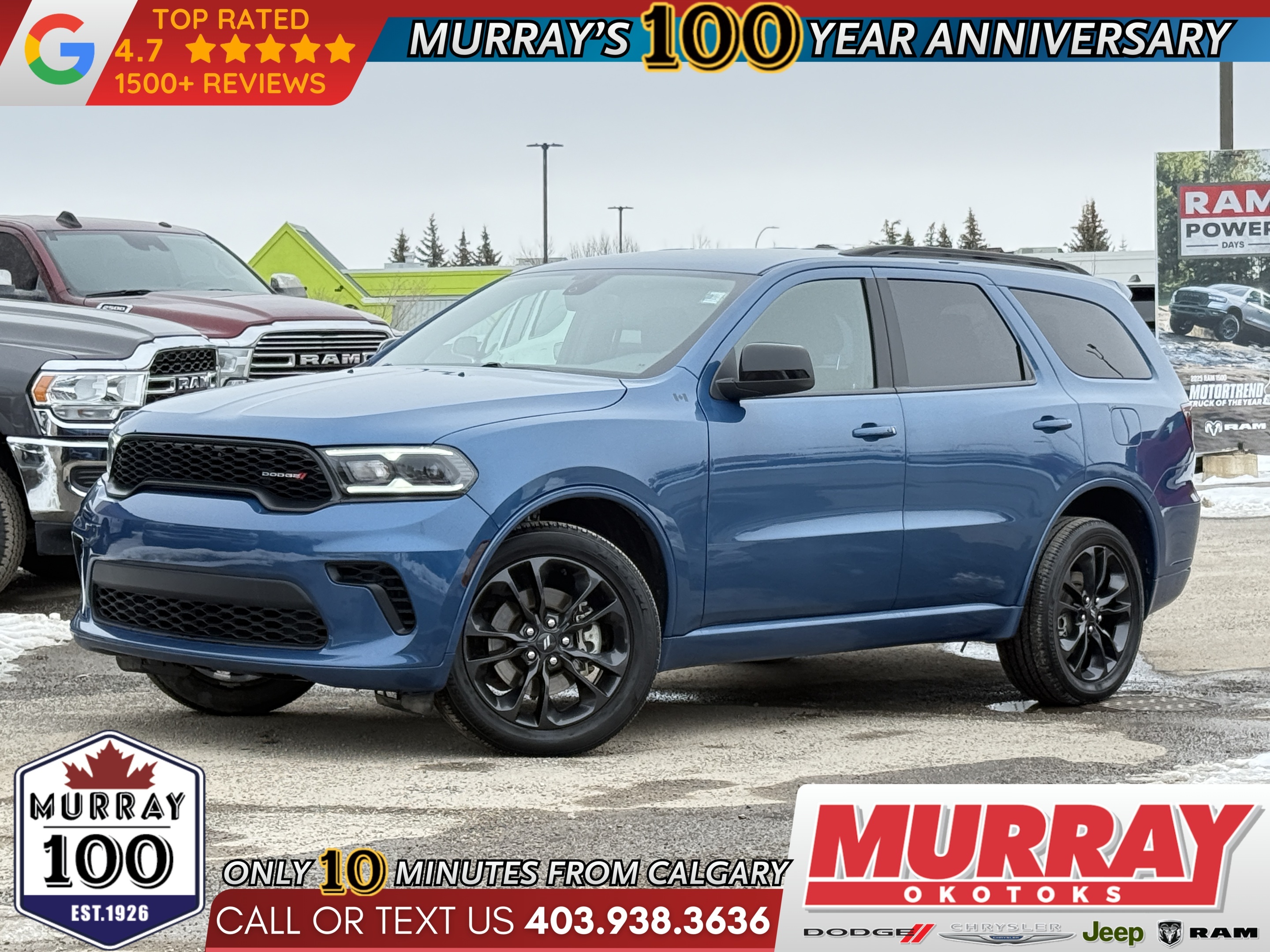 2023 Dodge Durango GT AWD