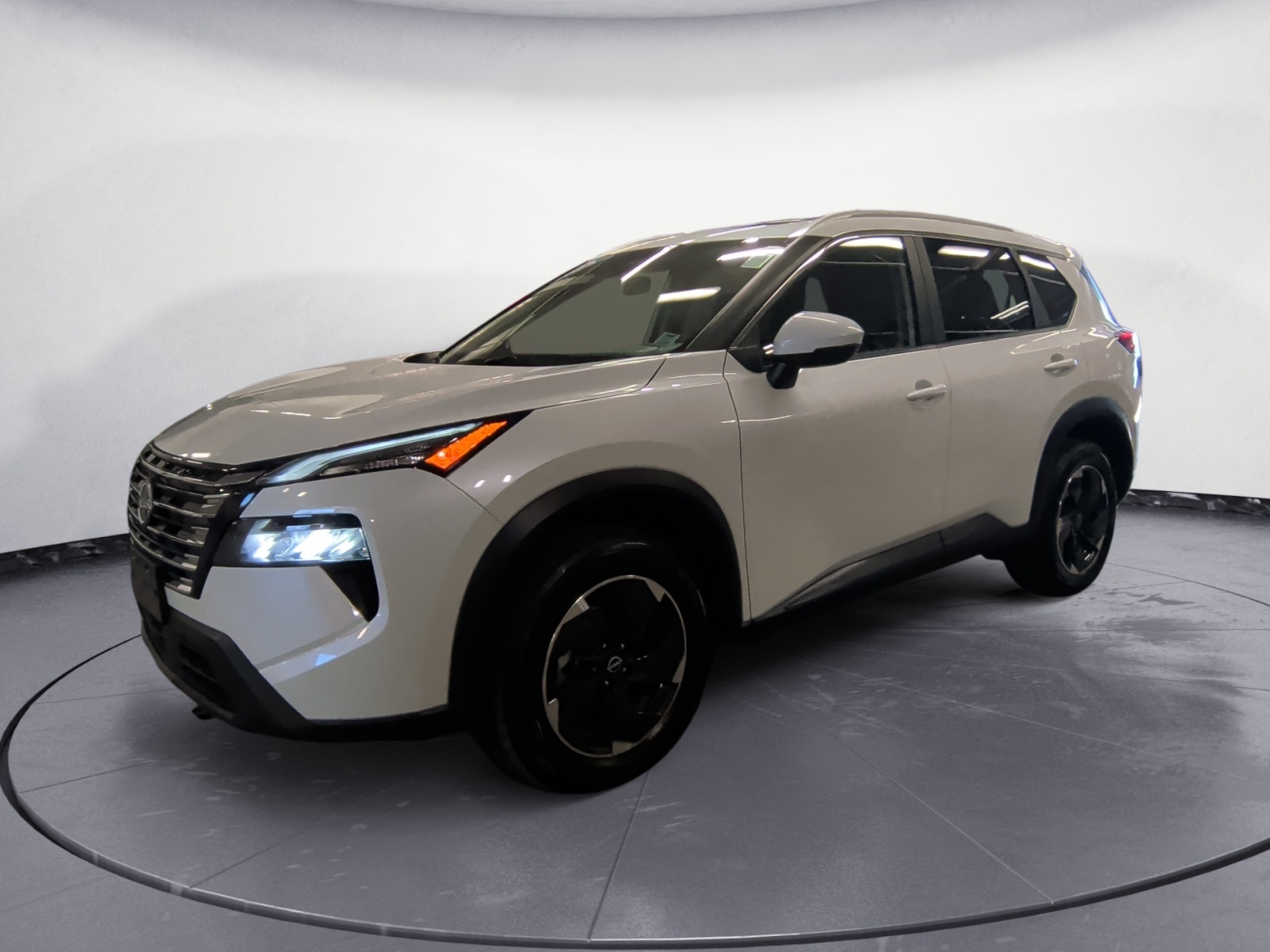 2025 Nissan Rogue SV MOONROOF