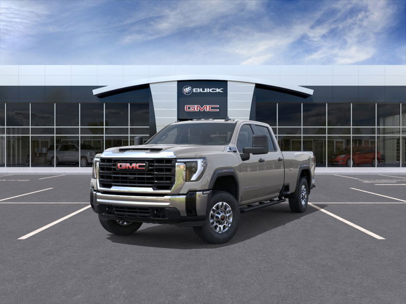 2026 GMC Sierra 2500