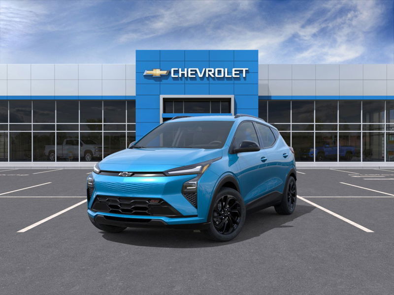 2027 Chevrolet Bolt EUV
