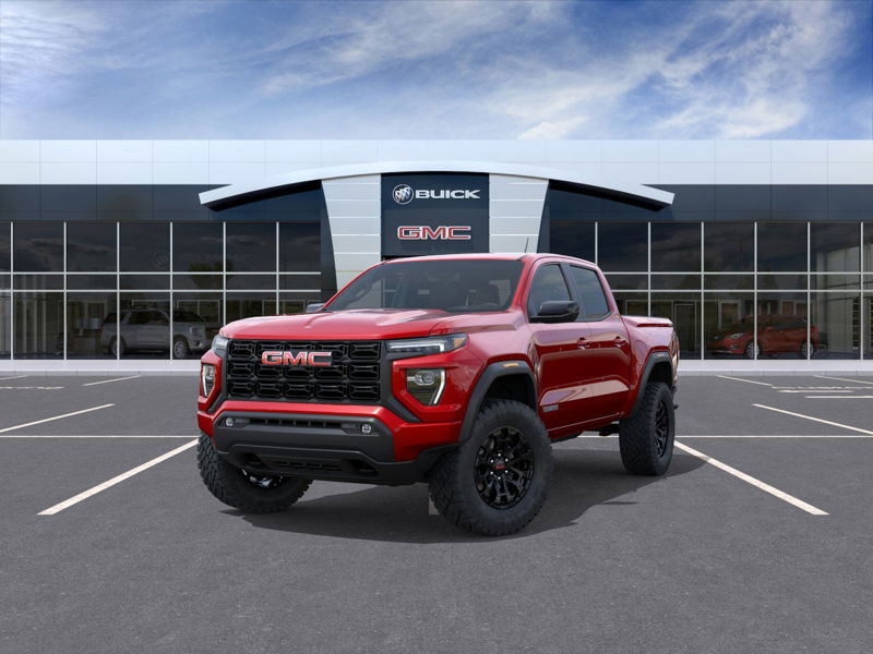 2026 GMC Canyon