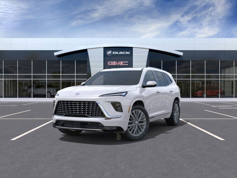 2025 Buick Enclave