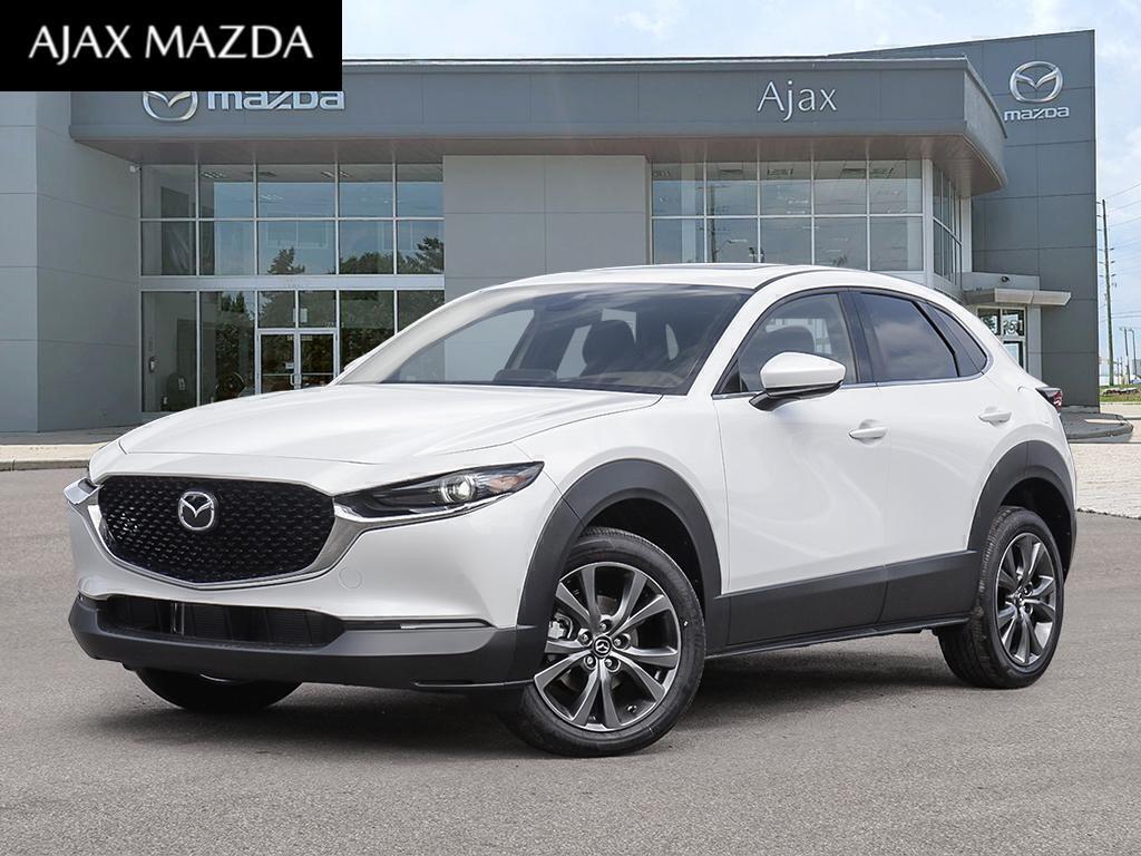 2026 Mazda CX-30