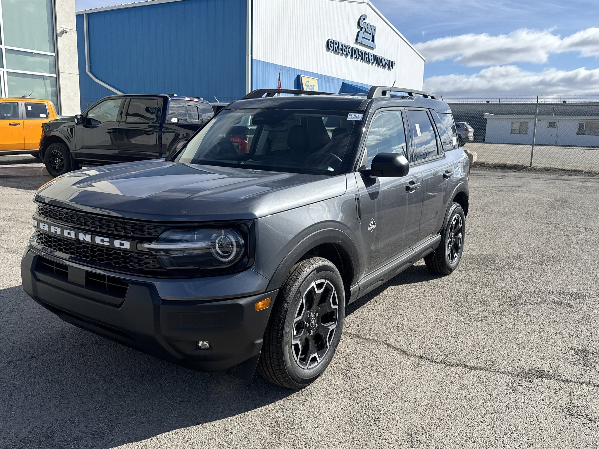 2026 Ford Bronco Sport