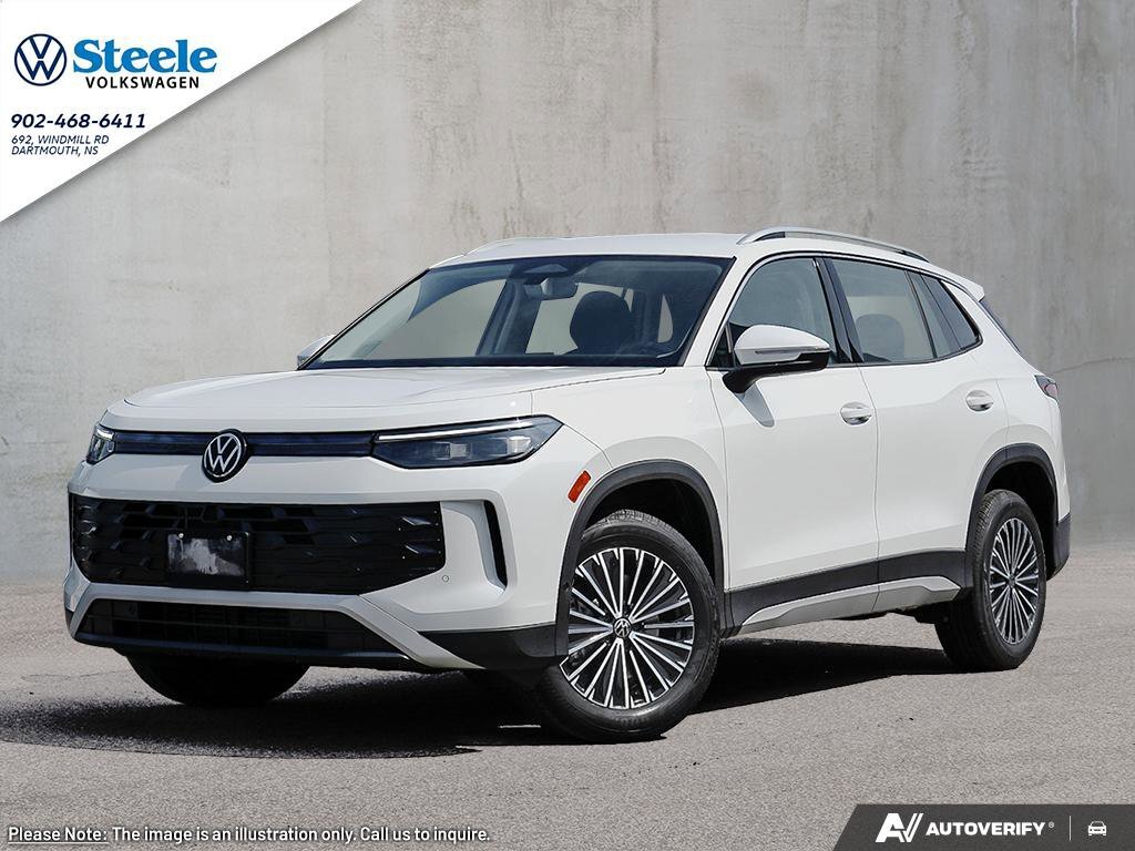 2026 Volkswagen Tiguan
