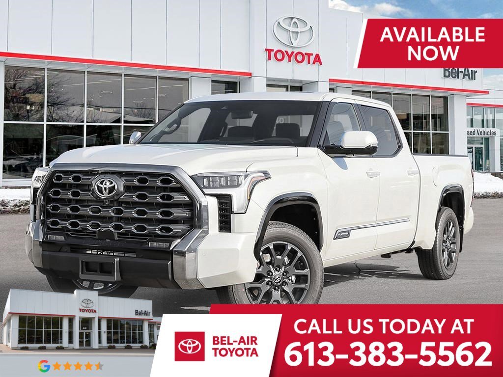 2026 Toyota Tundra