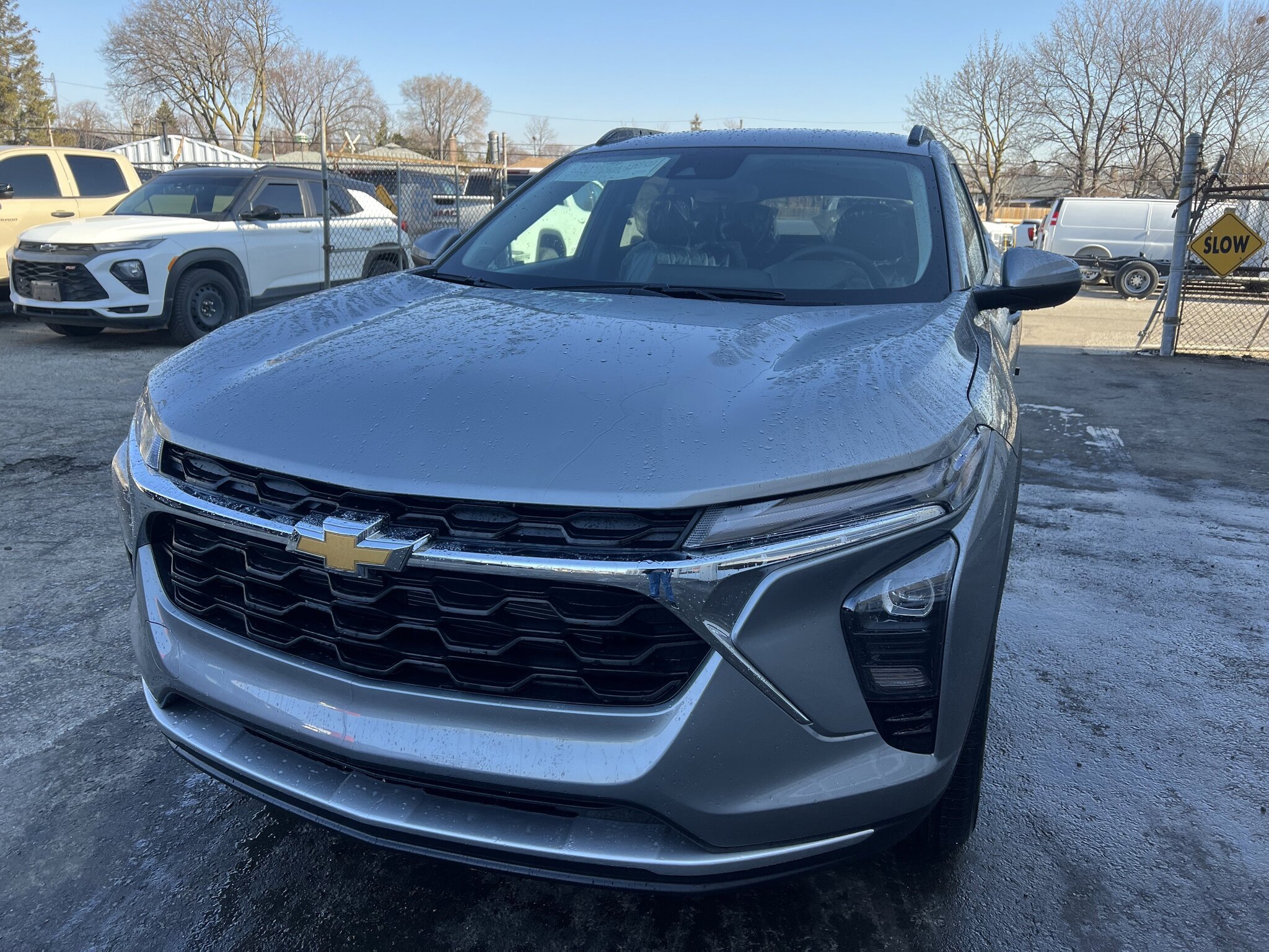 2026 Chevrolet Trax