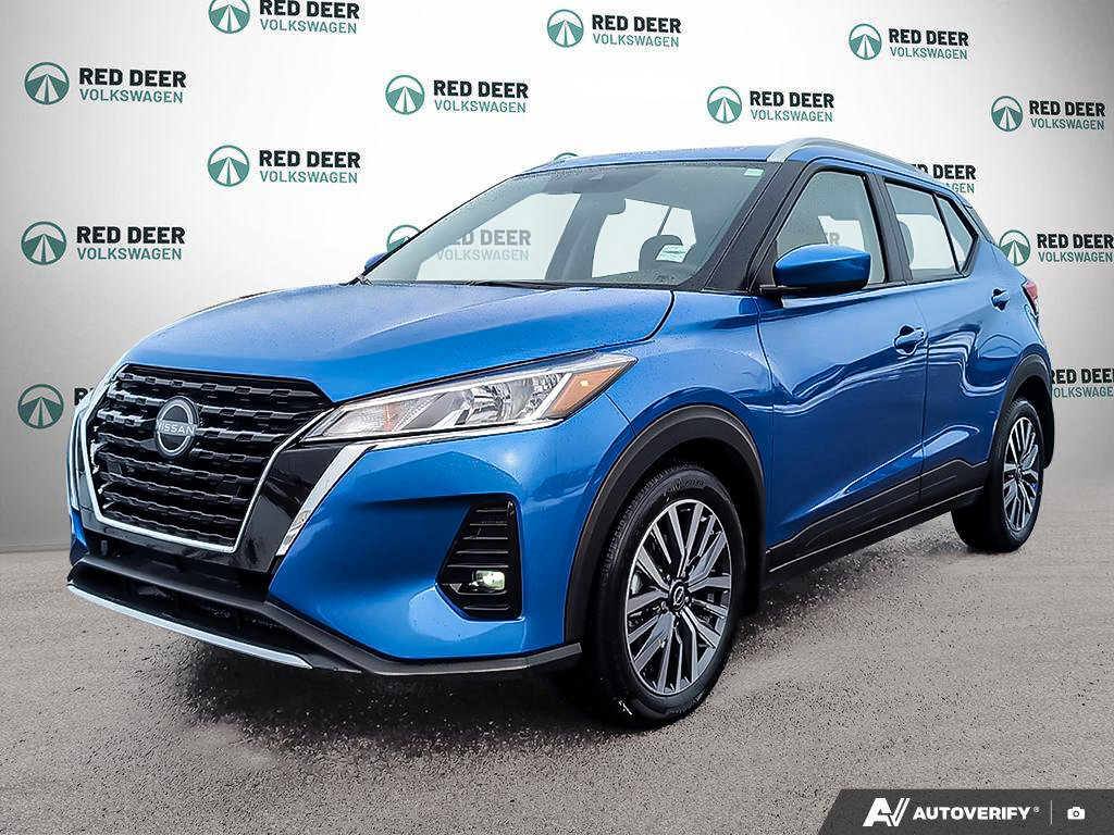 2025 Nissan Kicks