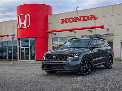 2021 Kia Sorento X-Line AWD