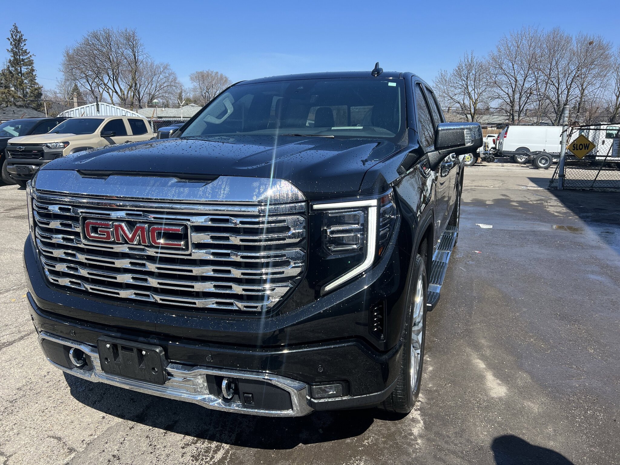 2024 GMC Sierra 1500