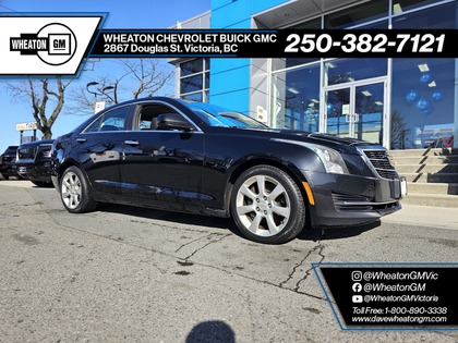 2015 Cadillac ATS 2.0T AWD